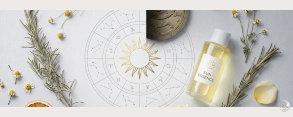 星が教えてくれる、自分を調律する香り