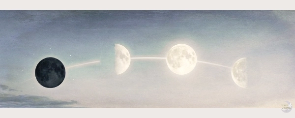ムーンフェイズ（月相）